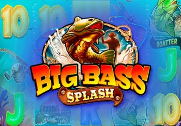 Игра Big Bass Splash в казино Битц
