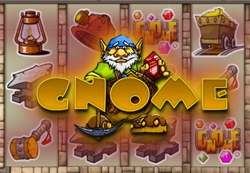 Игровой автомат Gnome в казино Битц