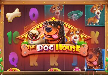 Игра The Dog House в казино Битц